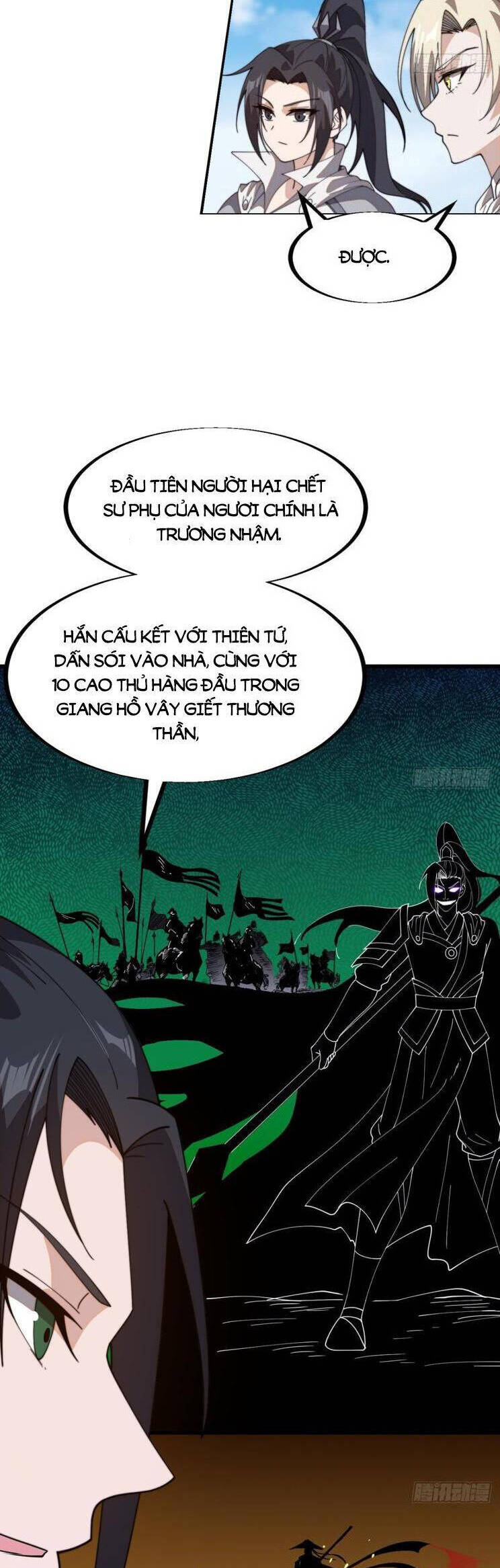 Ta Có Một Sơn Trại Chap 984 - Next Chap 985