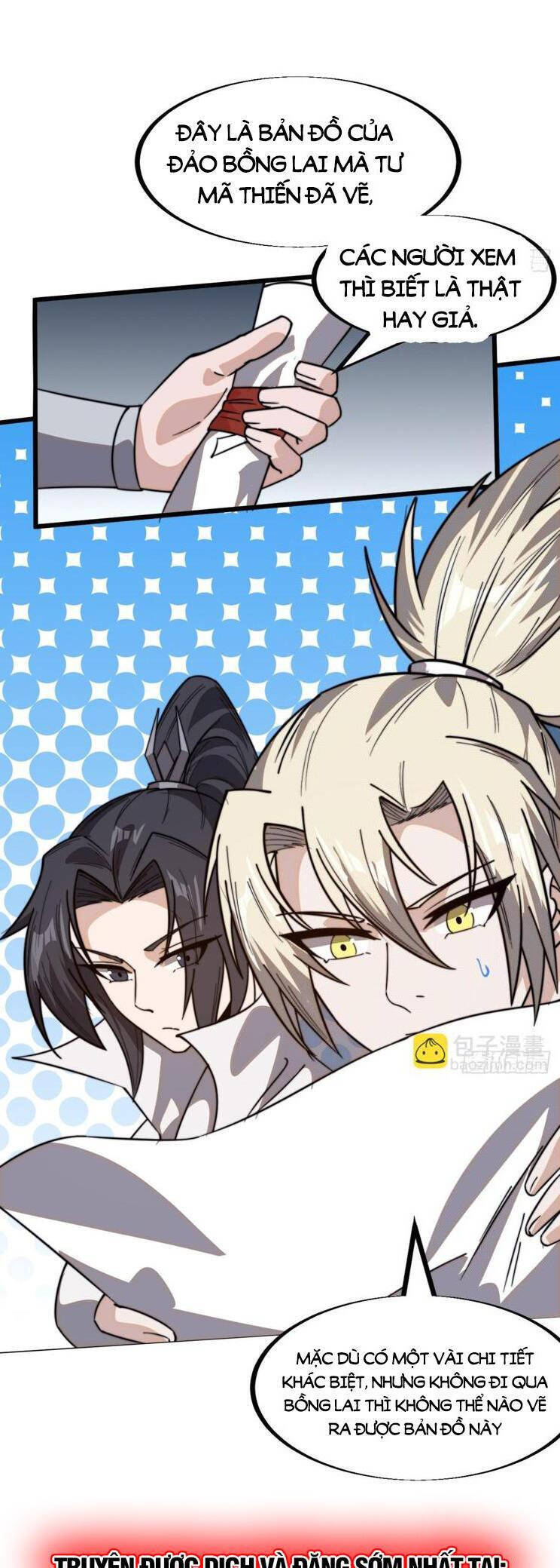 Ta Có Một Sơn Trại Chap 984 - Next Chap 985