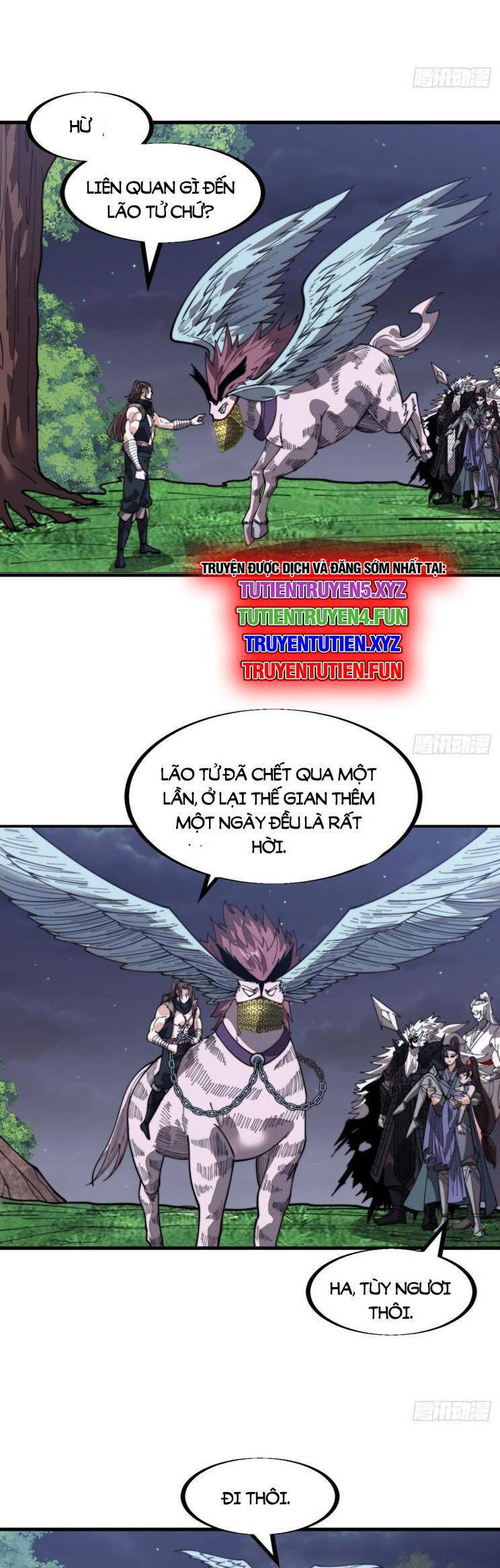 Ta Có Một Sơn Trại Chap 984 - Next Chap 985