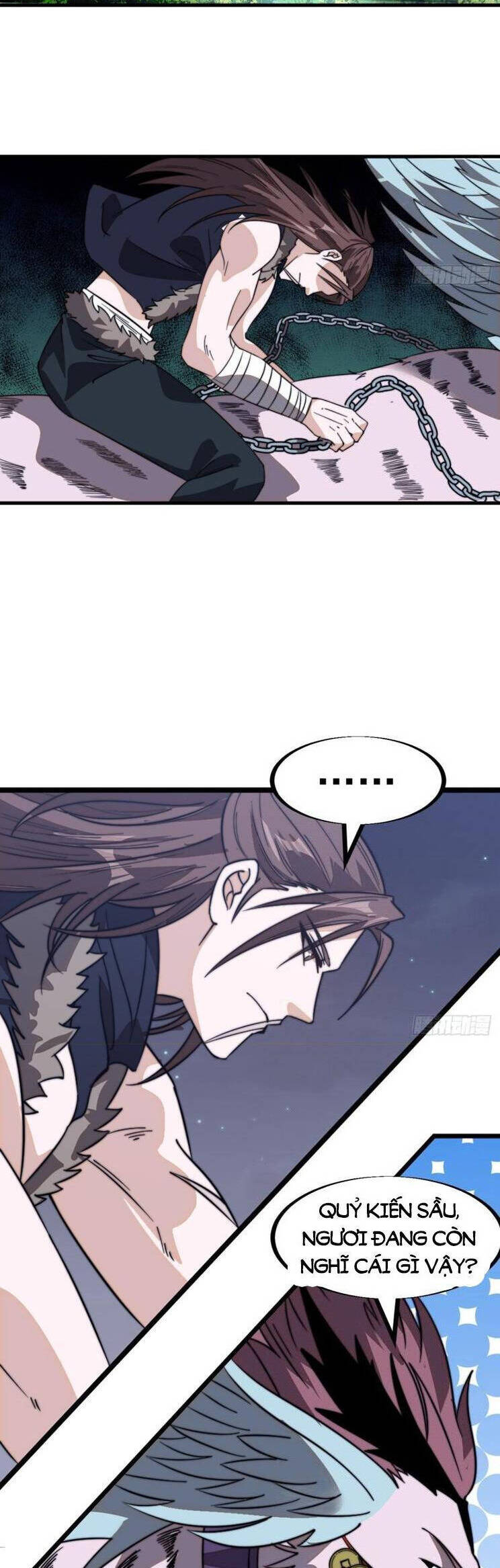 Ta Có Một Sơn Trại Chap 984 - Next Chap 985