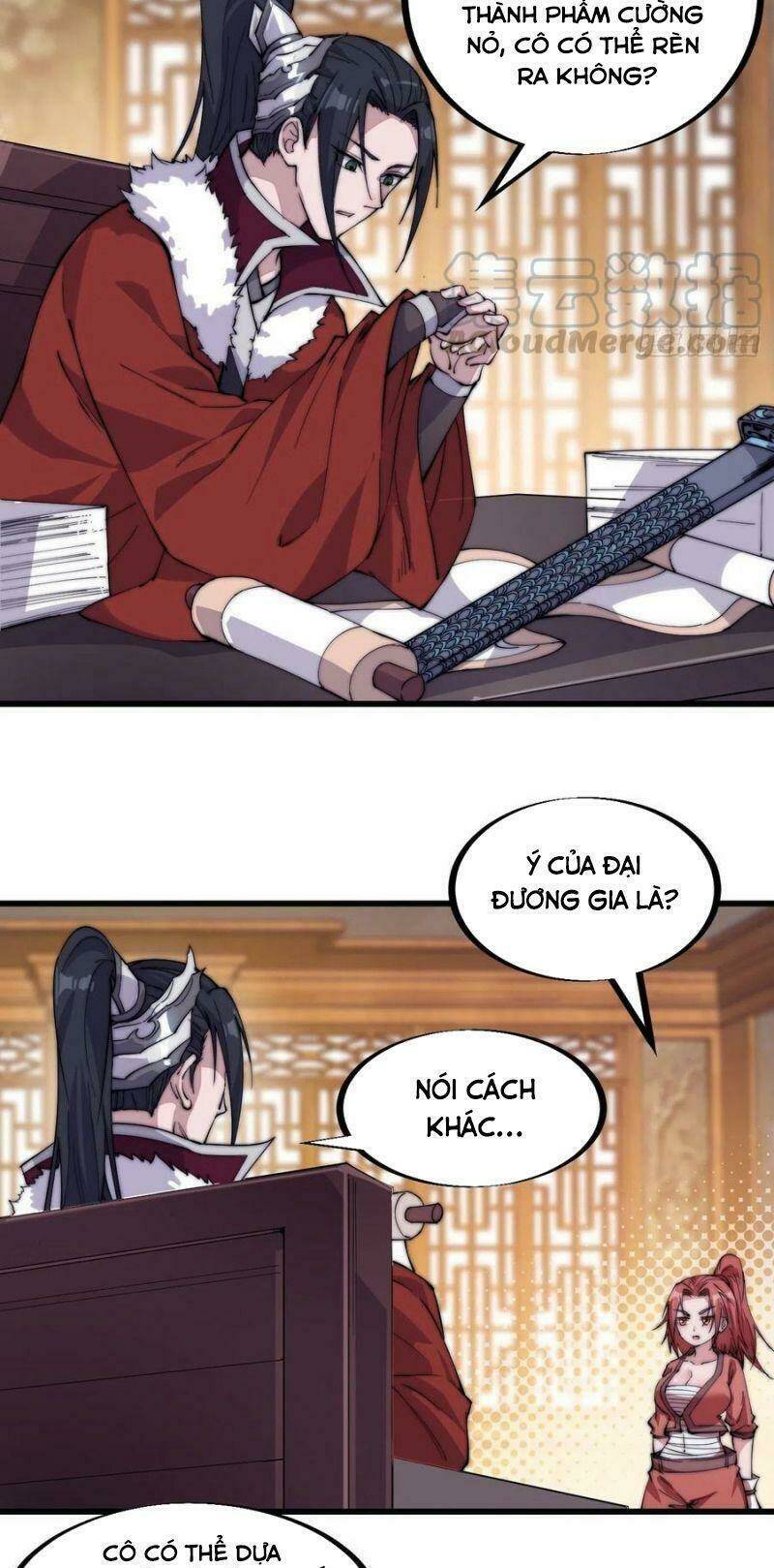 Ta Có Một Sơn Trại Chap 99 - Next Chap 100