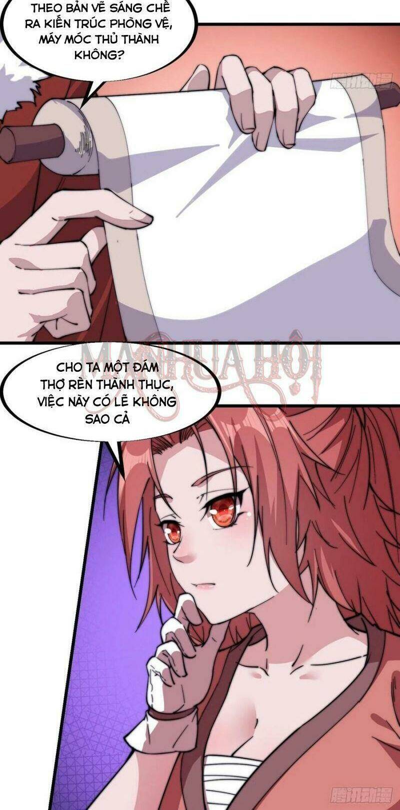 Ta Có Một Sơn Trại Chap 99 - Next Chap 100
