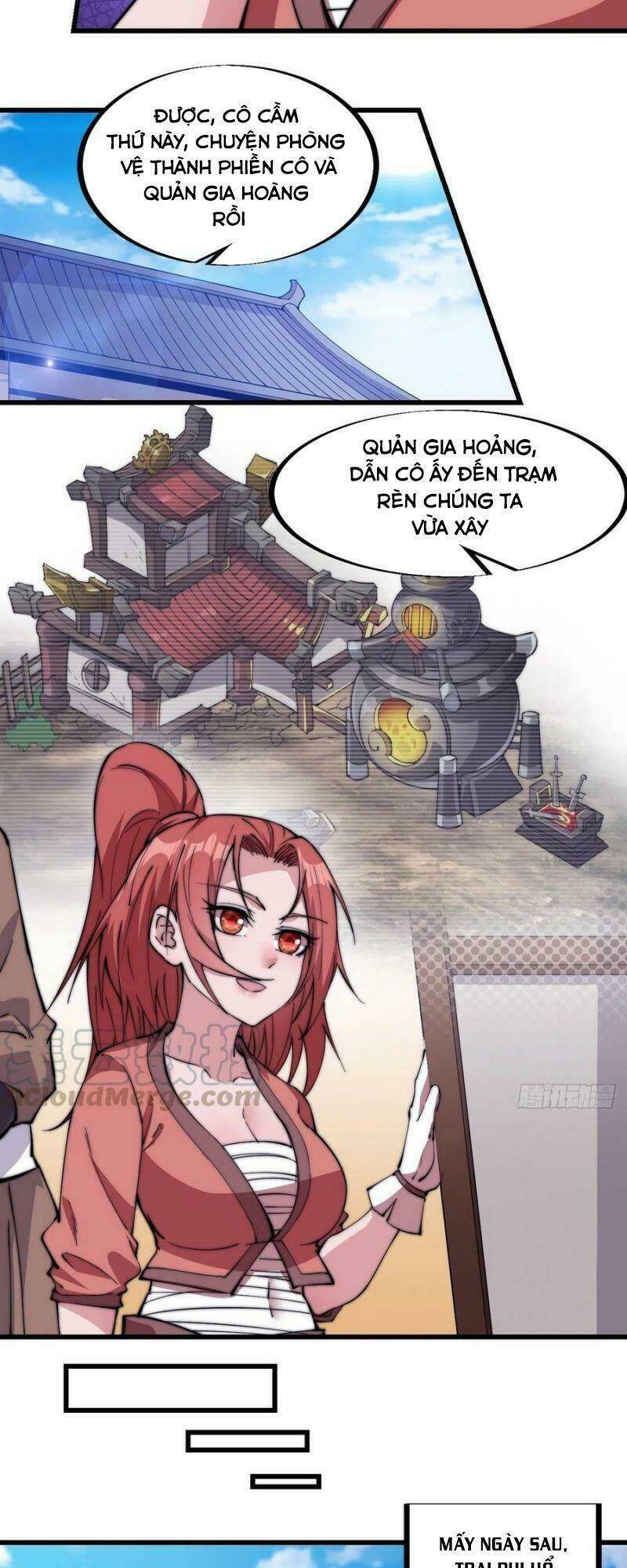 Ta Có Một Sơn Trại Chap 99 - Next Chap 100