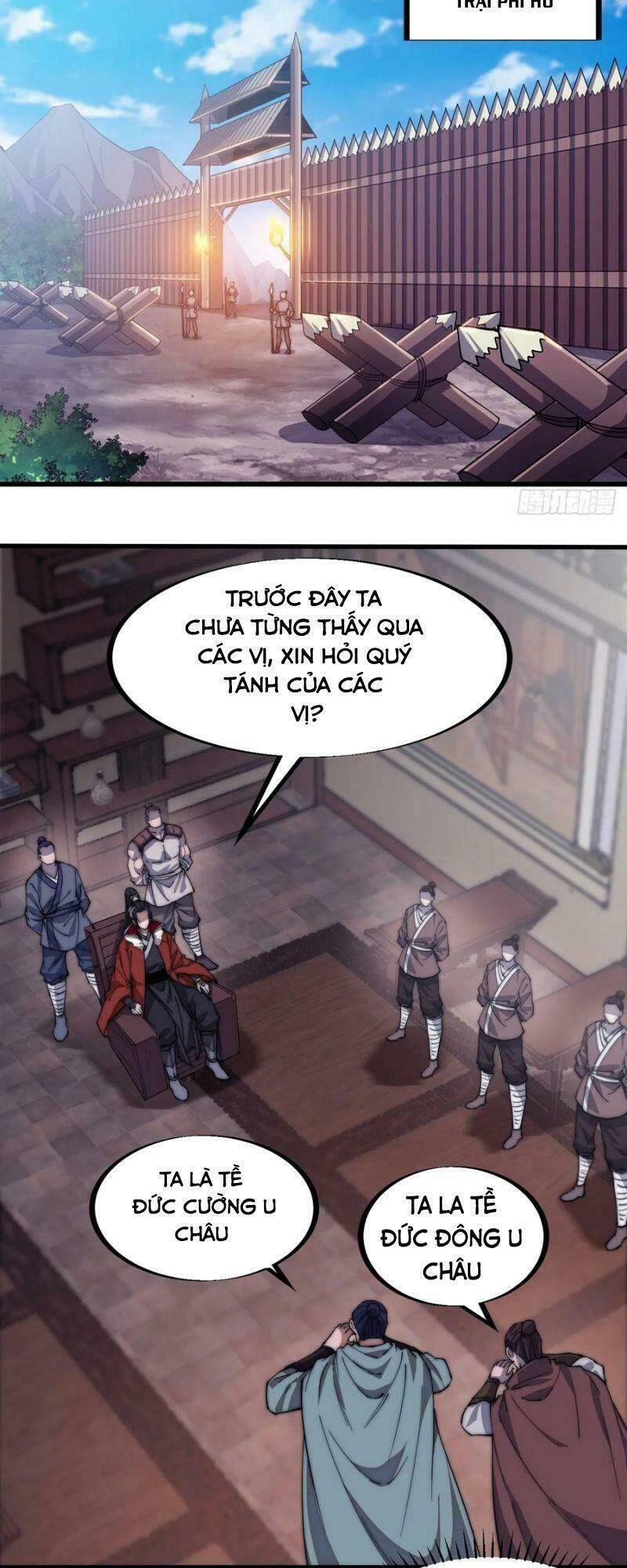 Ta Có Một Sơn Trại Chap 99 - Next Chap 100