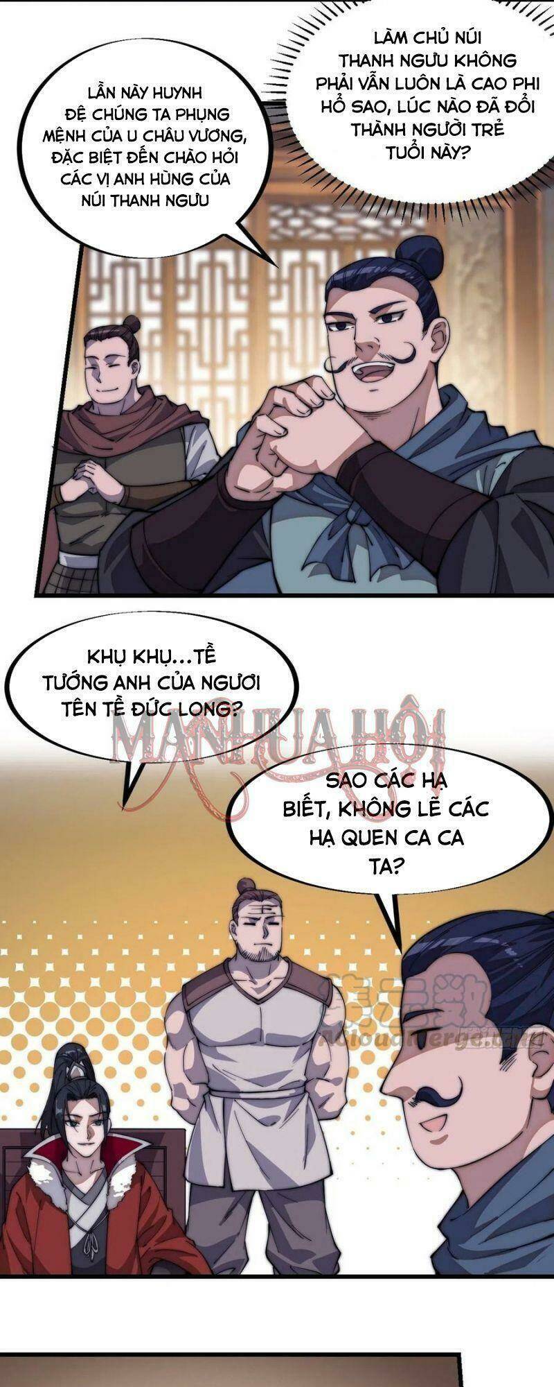 Ta Có Một Sơn Trại Chap 99 - Next Chap 100