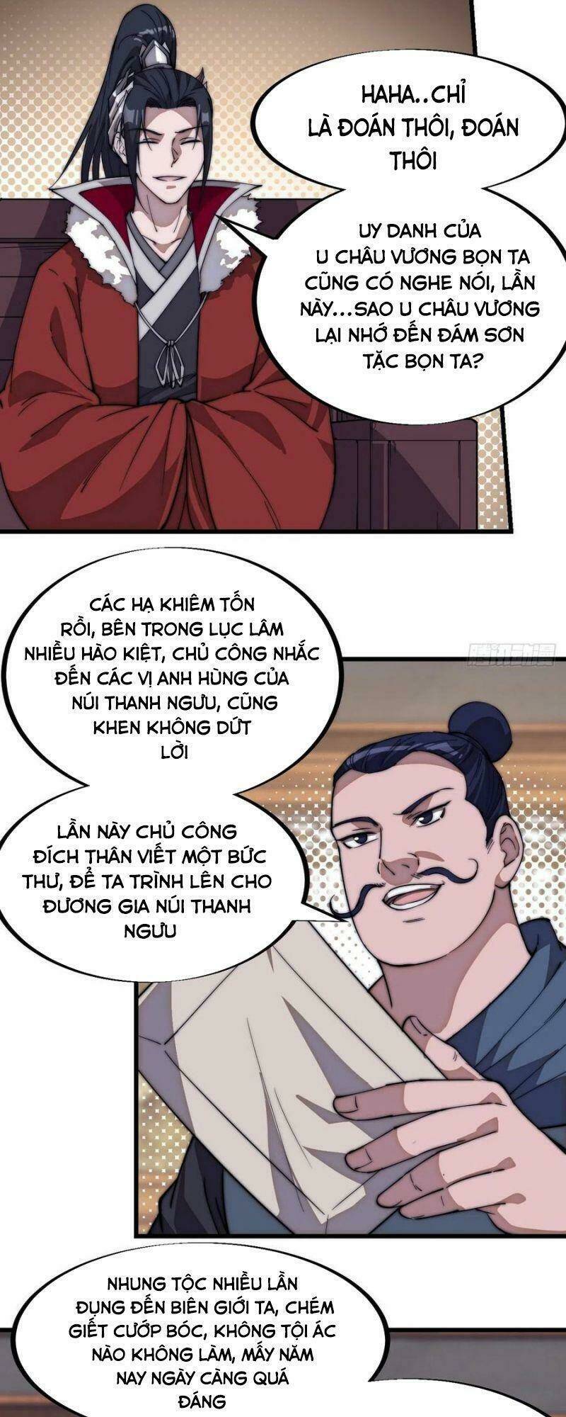 Ta Có Một Sơn Trại Chap 99 - Next Chap 100