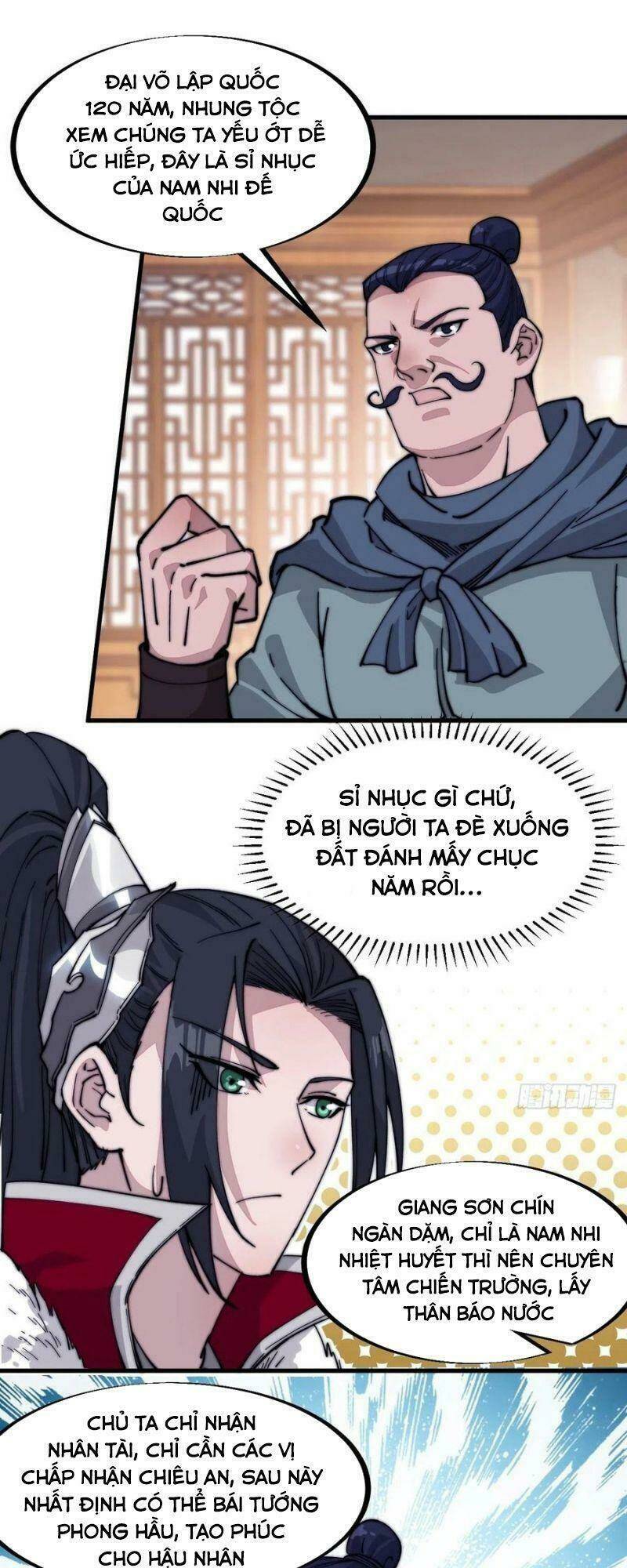 Ta Có Một Sơn Trại Chap 99 - Next Chap 100