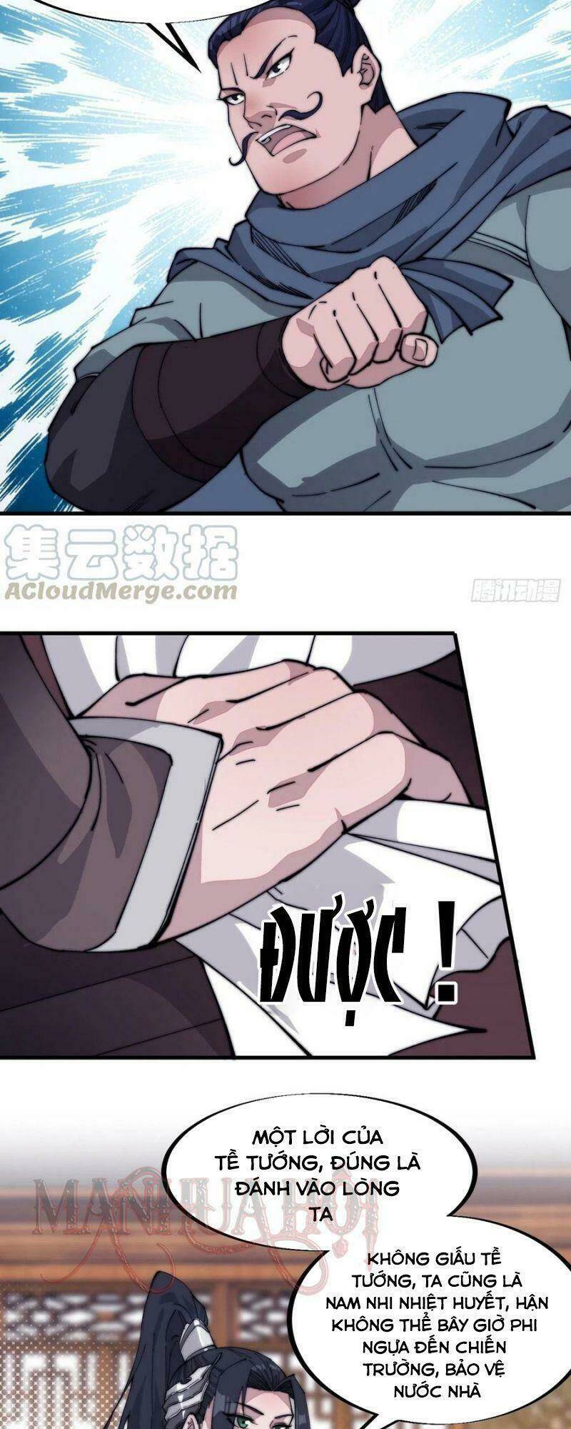 Ta Có Một Sơn Trại Chap 99 - Next Chap 100