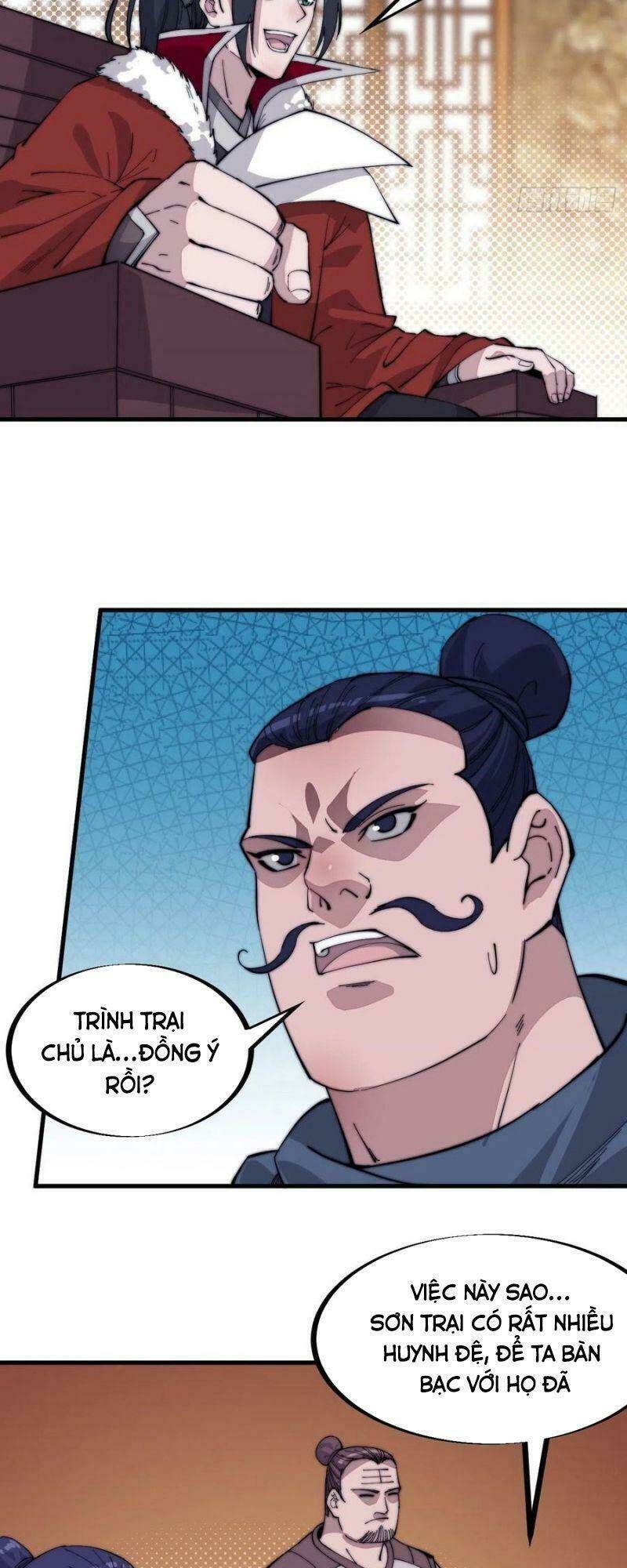 Ta Có Một Sơn Trại Chap 99 - Next Chap 100