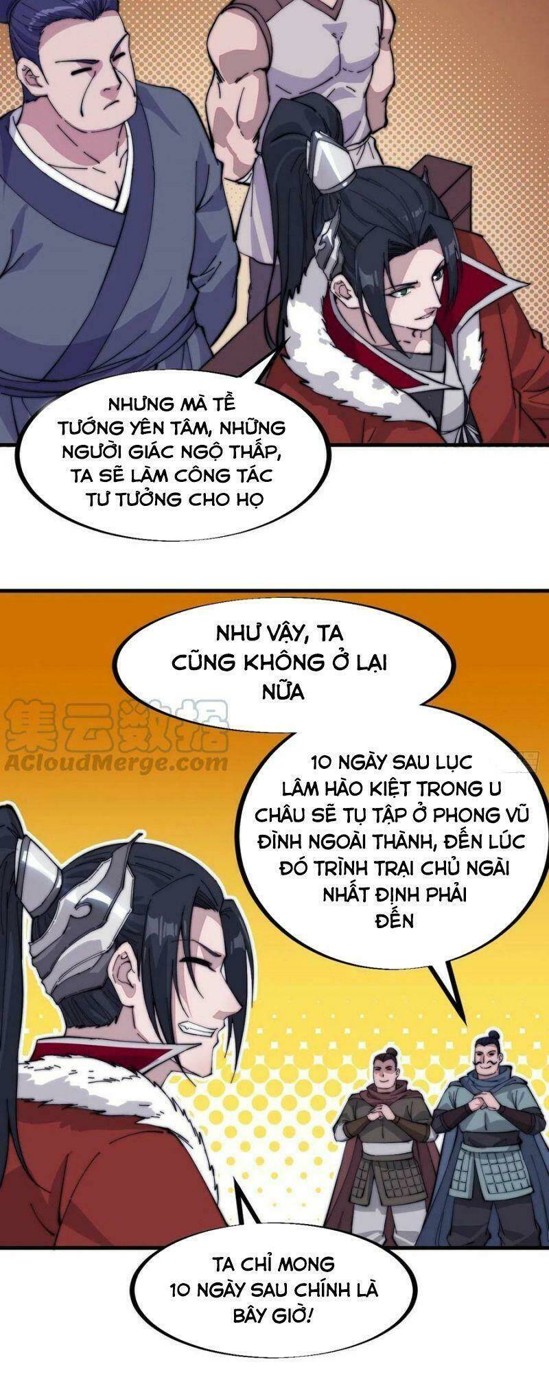 Ta Có Một Sơn Trại Chap 99 - Next Chap 100