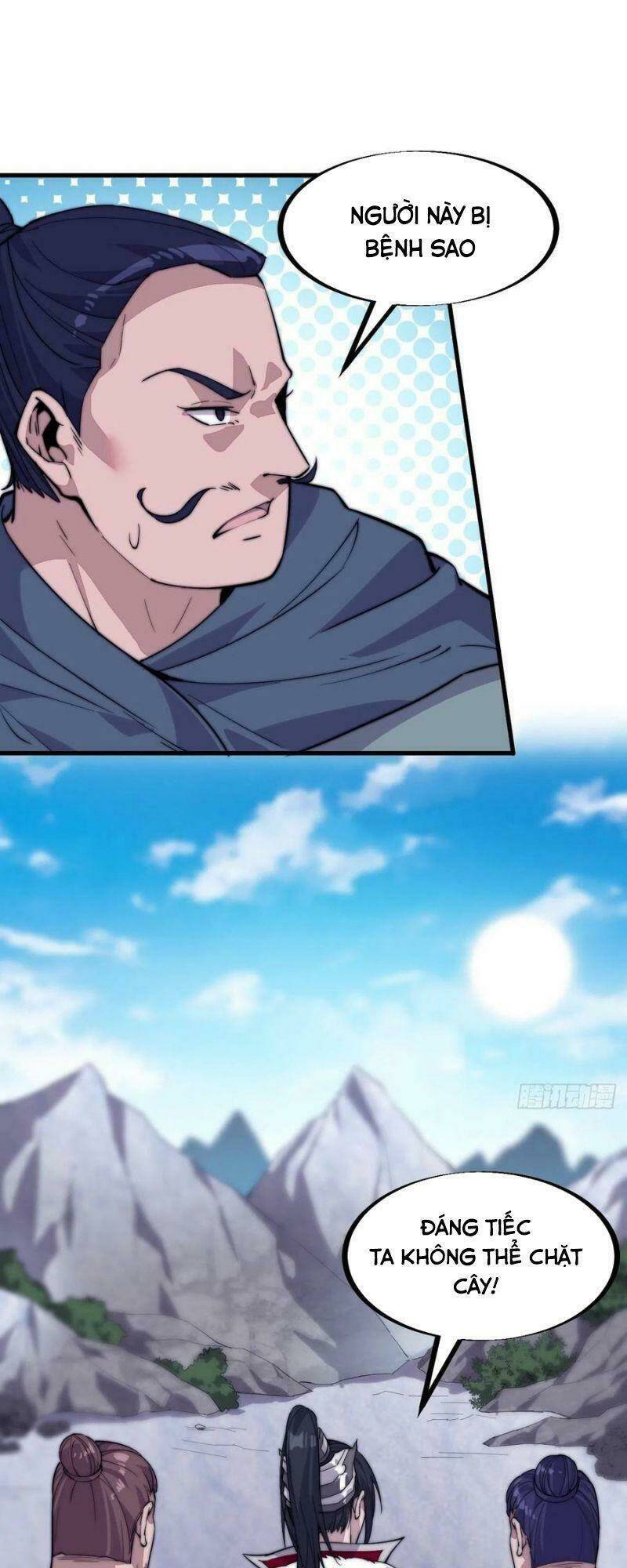 Ta Có Một Sơn Trại Chap 99 - Next Chap 100