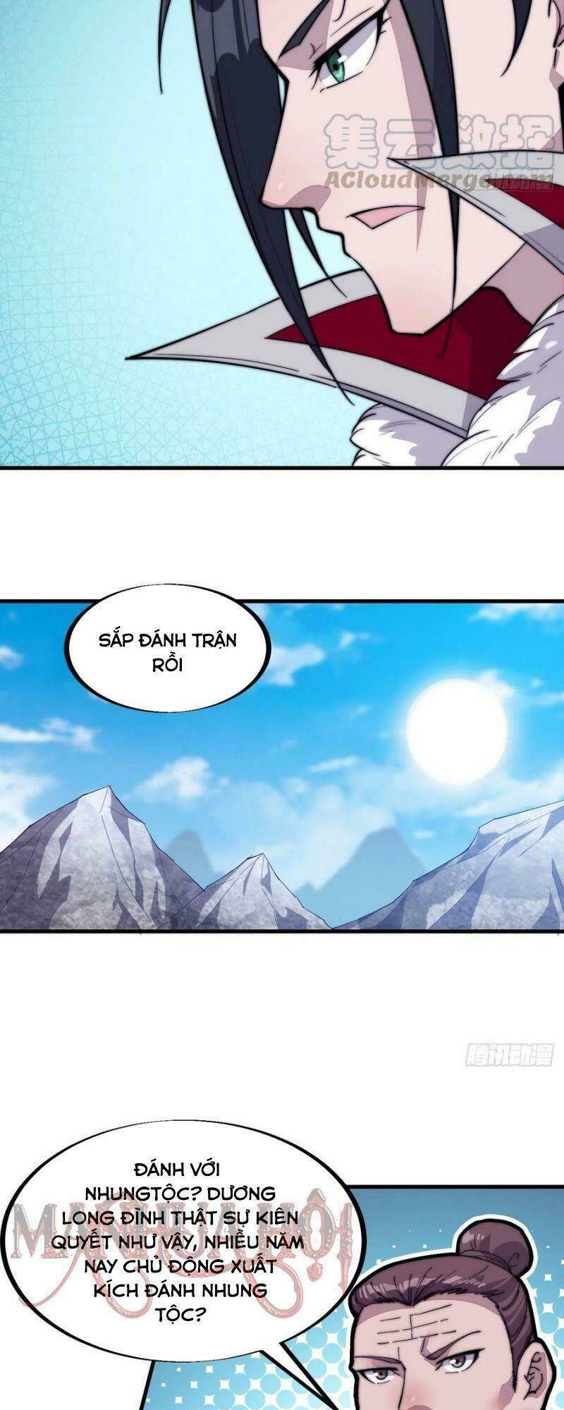 Ta Có Một Sơn Trại Chap 99 - Next Chap 100