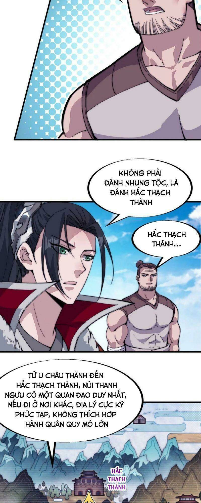 Ta Có Một Sơn Trại Chap 99 - Next Chap 100
