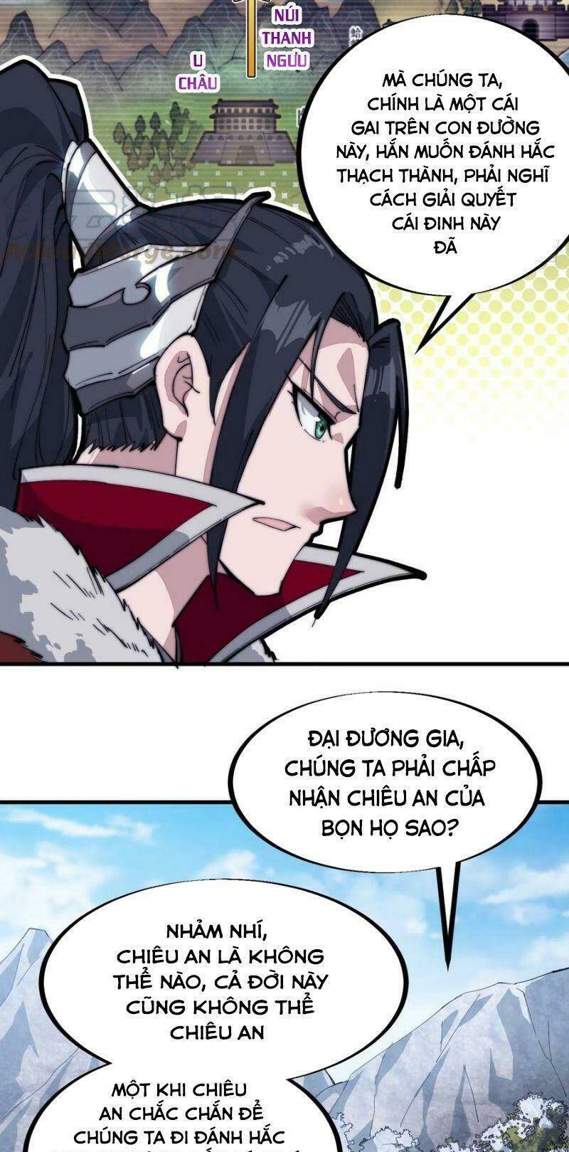 Ta Có Một Sơn Trại Chap 99 - Next Chap 100