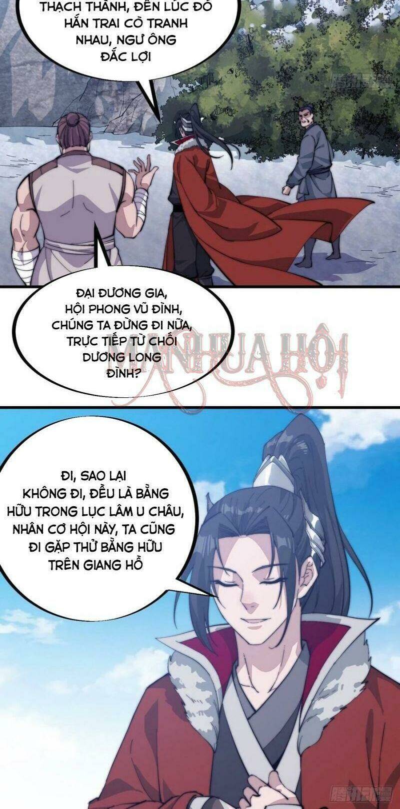 Ta Có Một Sơn Trại Chap 99 - Next Chap 100
