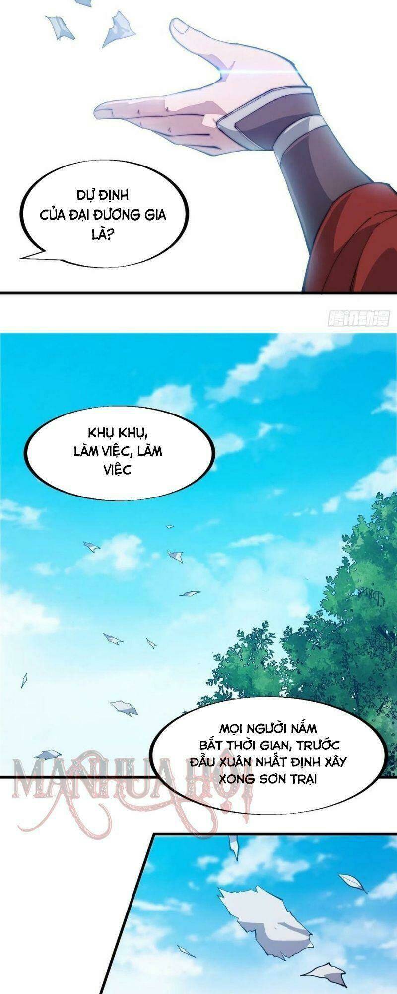 Ta Có Một Sơn Trại Chap 99 - Next Chap 100