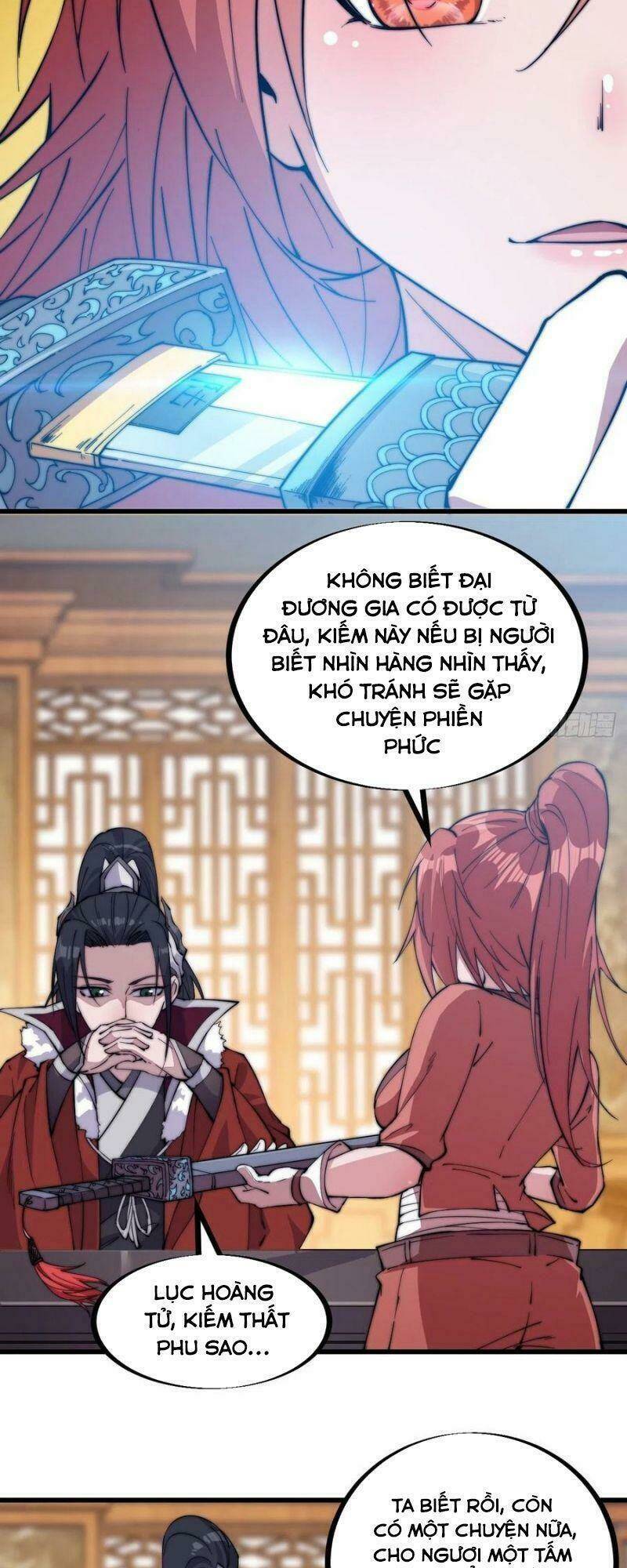 Ta Có Một Sơn Trại Chap 99 - Next Chap 100