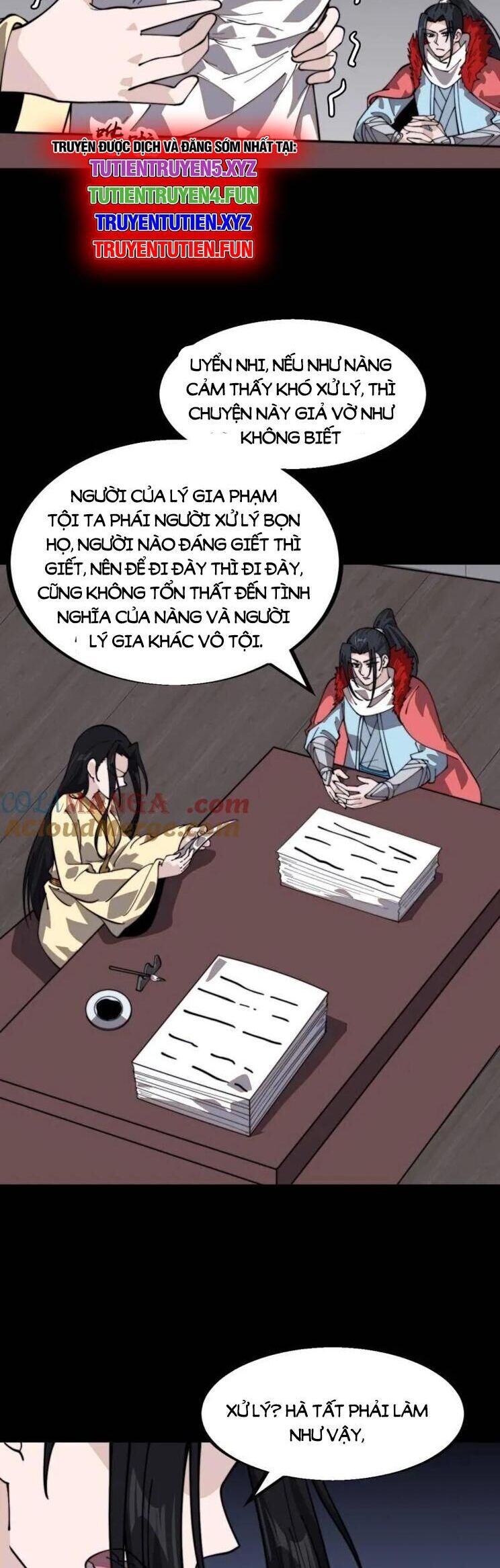 Ta Có Một Sơn Trại Chap 995 - Next Chap 996