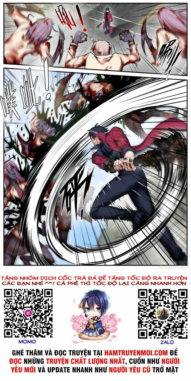 Truyện tranh online