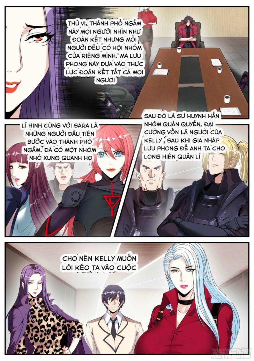 Truyện tranh online