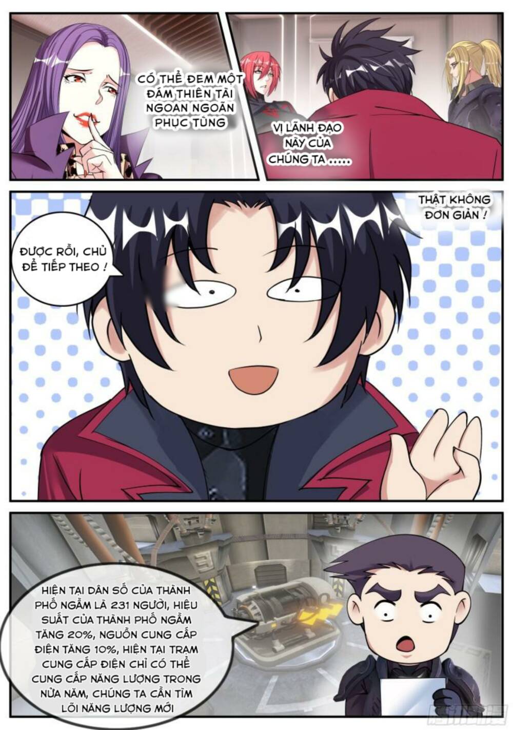 Truyện tranh online