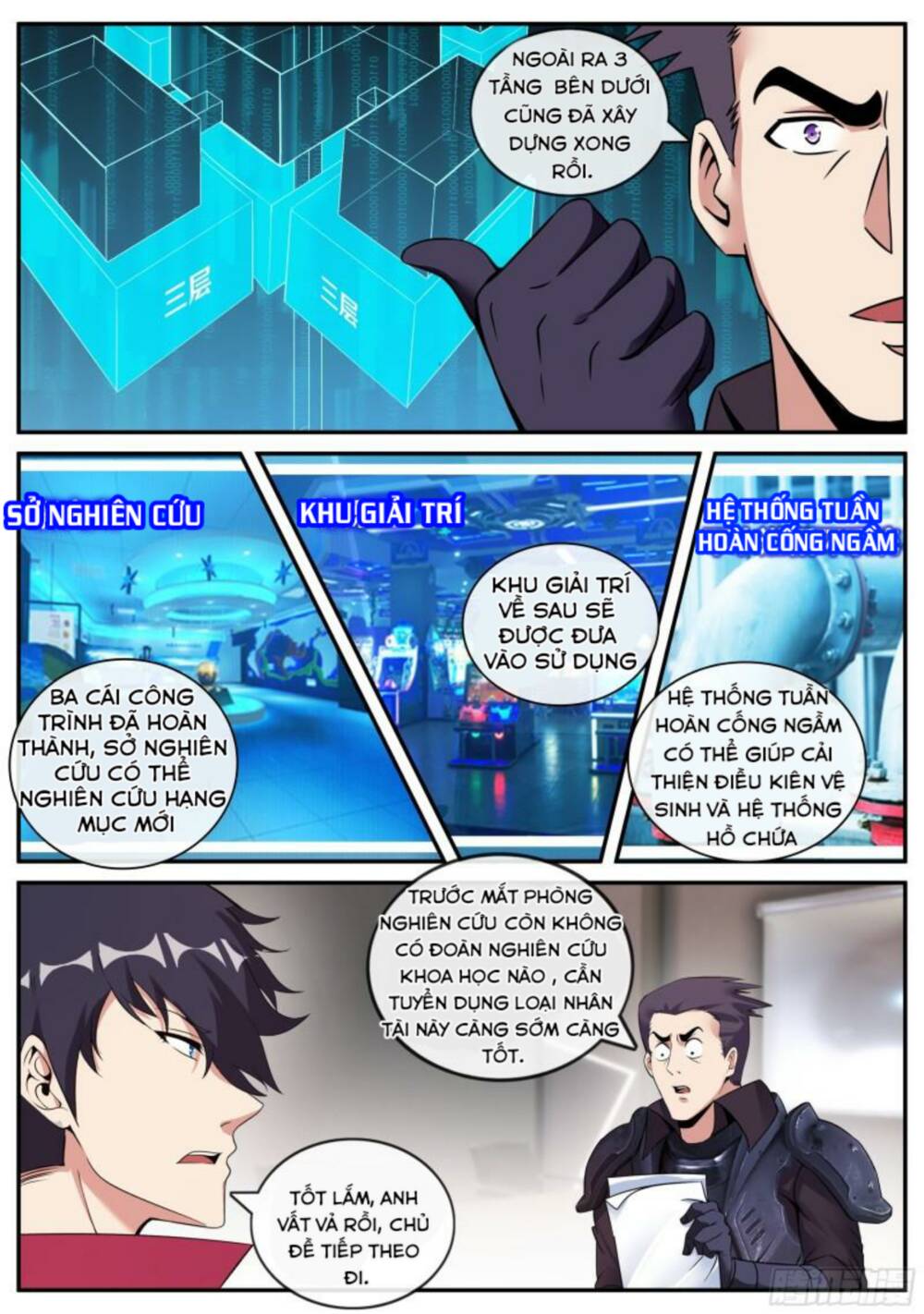 Truyện tranh online