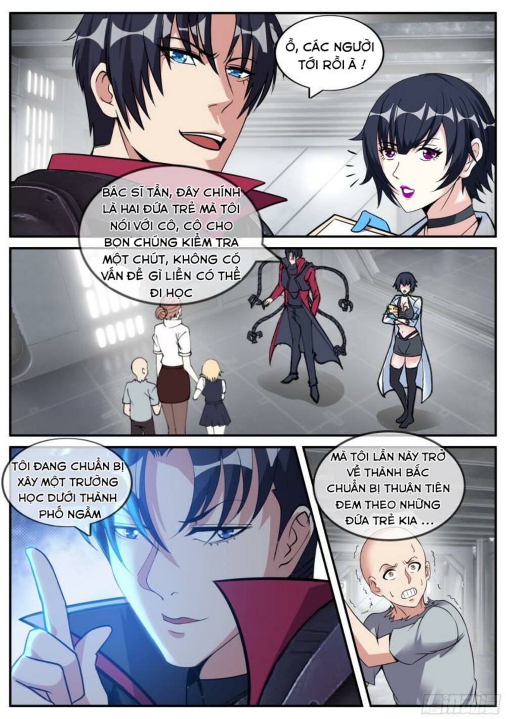 Truyện tranh online