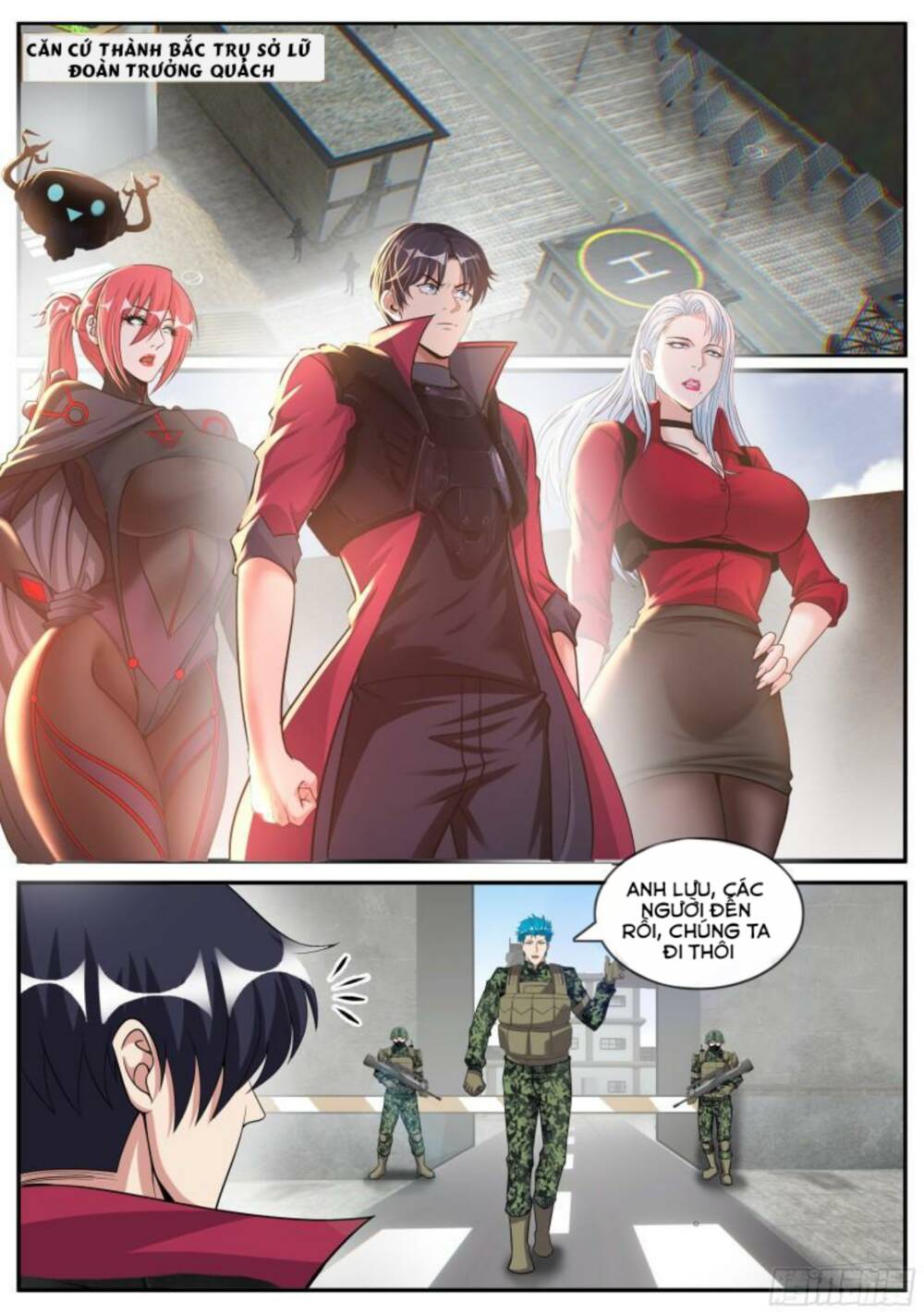 Truyện tranh online