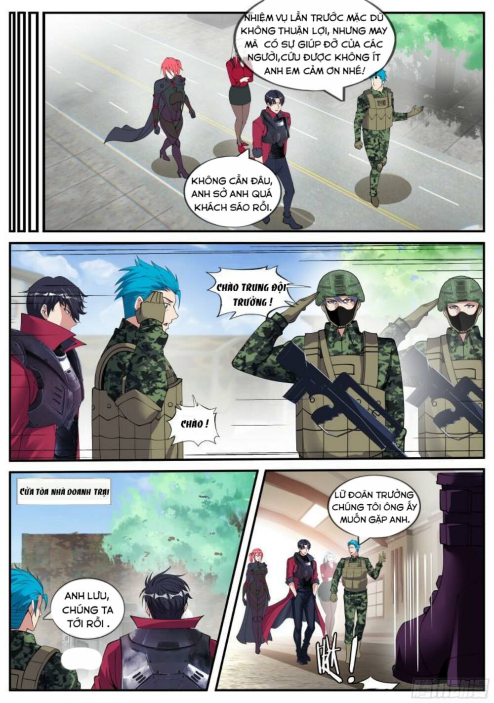 Truyện tranh online