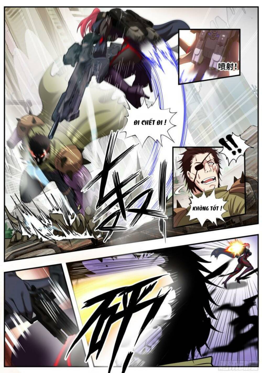 Truyện tranh online