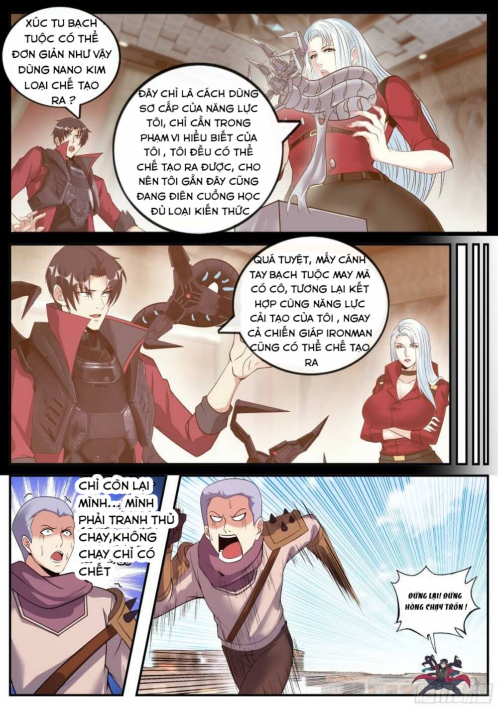 Truyện tranh online