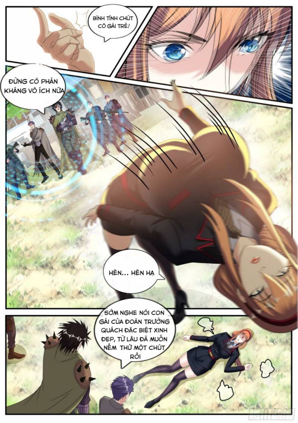 Truyện tranh online