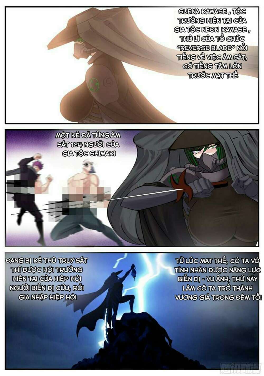 Truyện tranh online