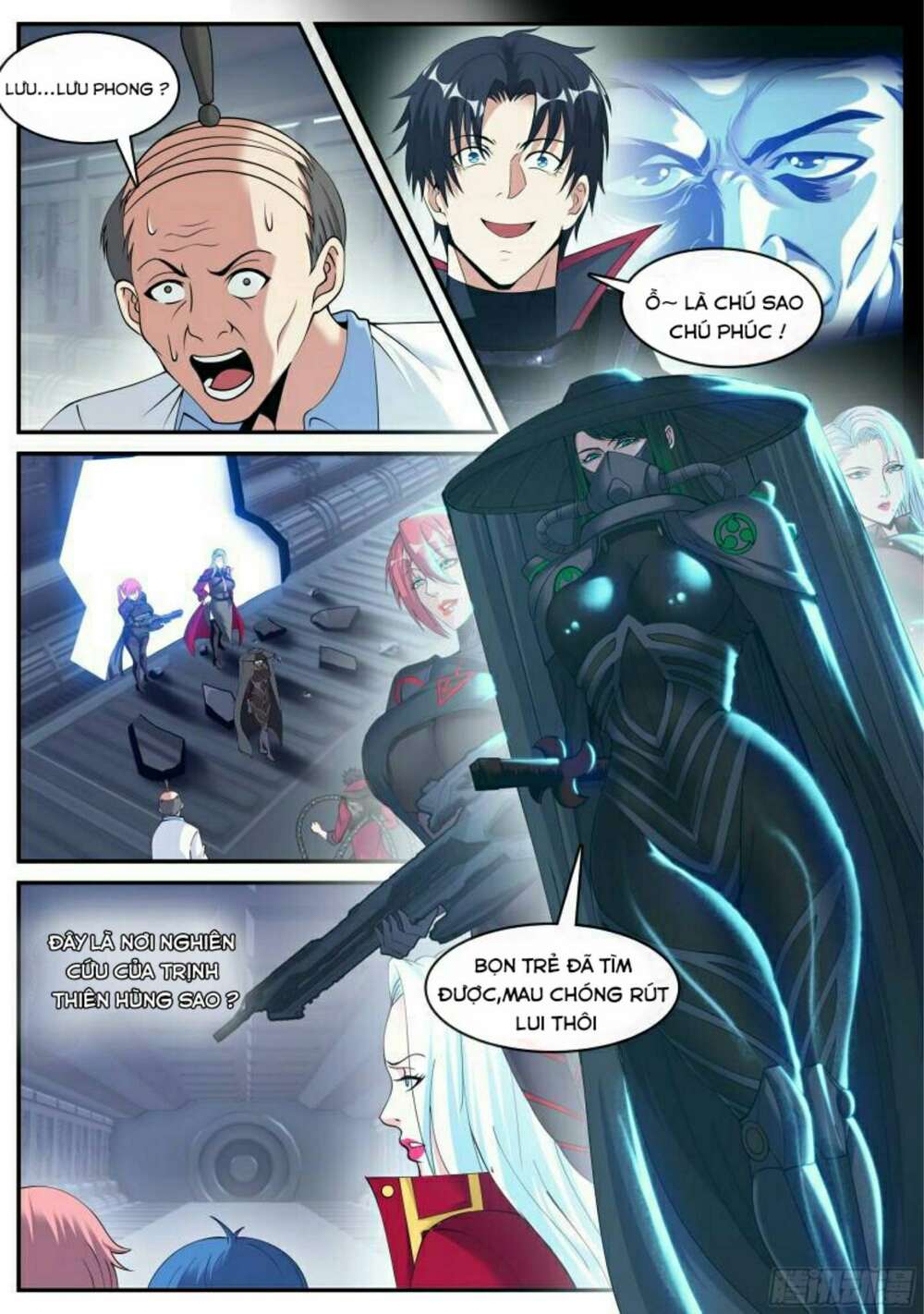 Truyện tranh online