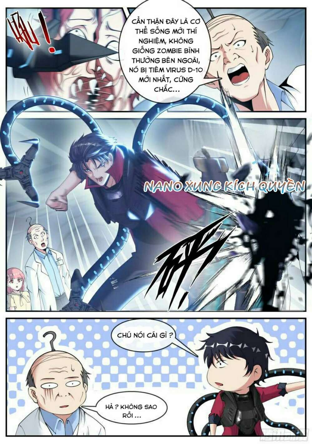 Truyện tranh online