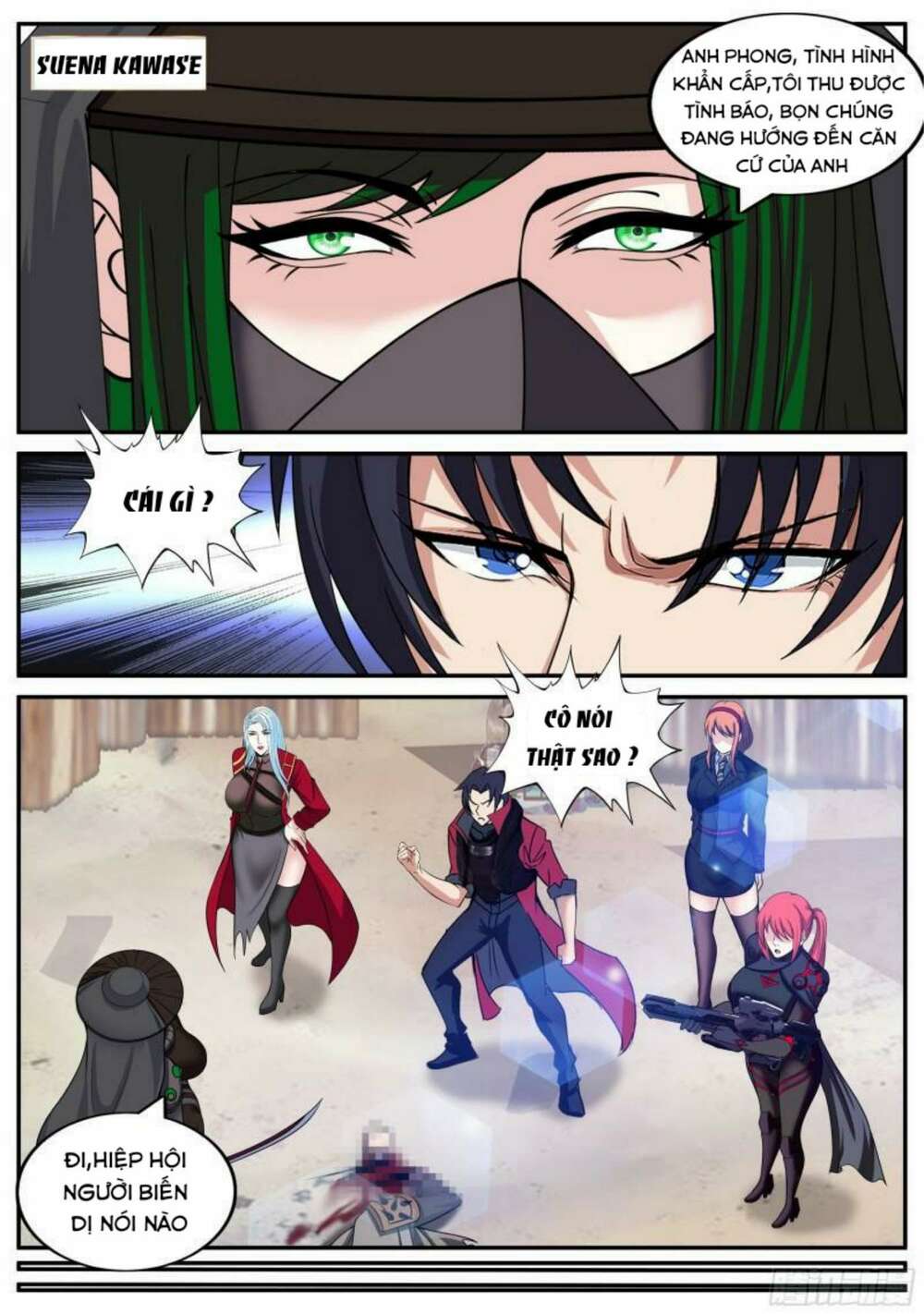 Truyện tranh online