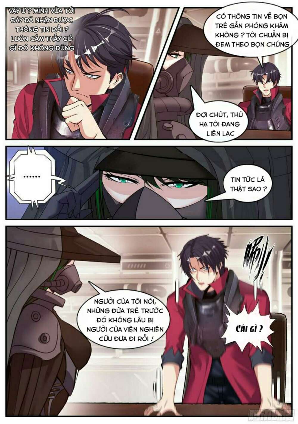 Truyện tranh online