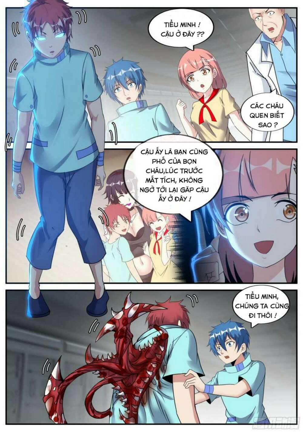 Truyện tranh online