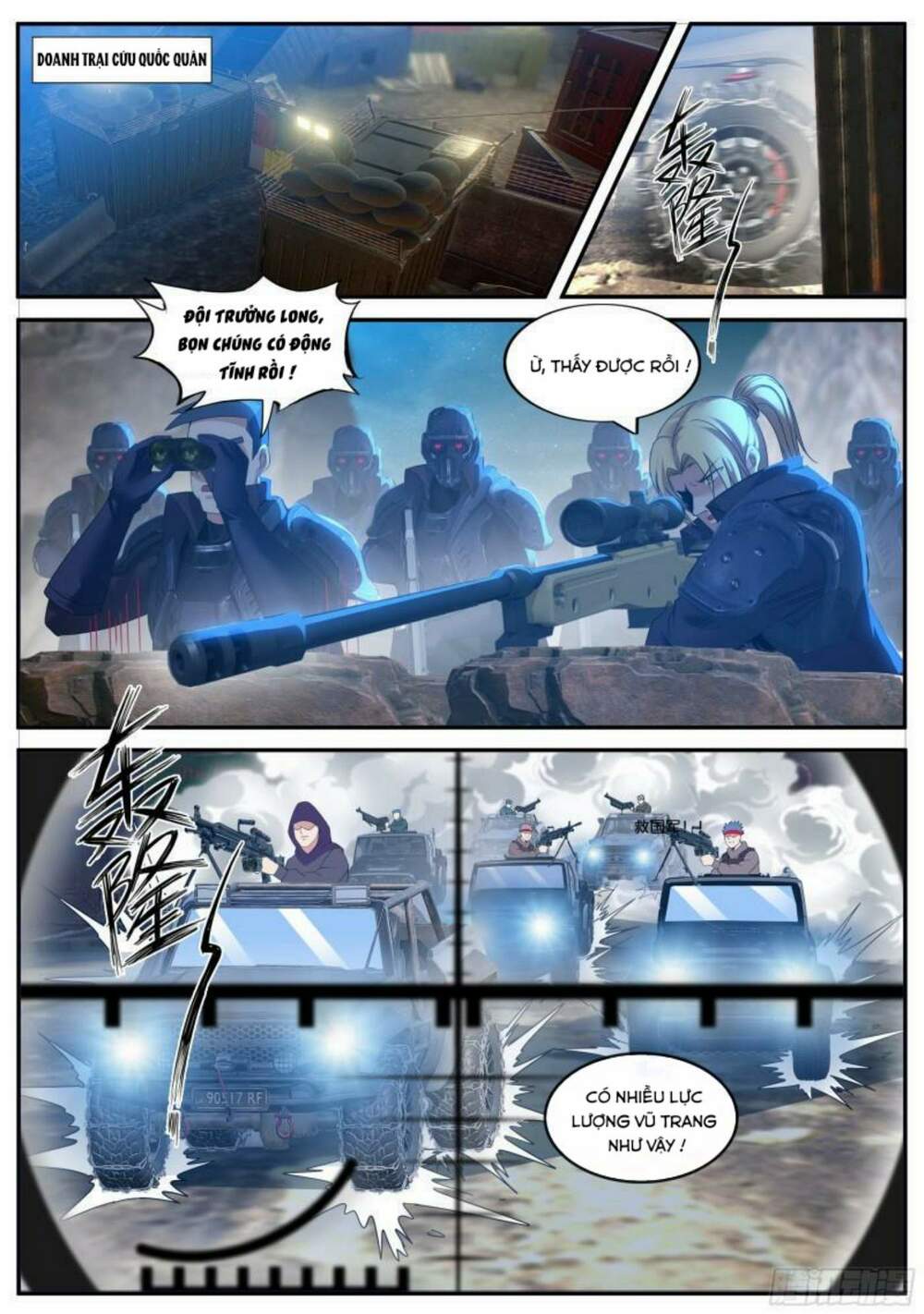 Truyện tranh online