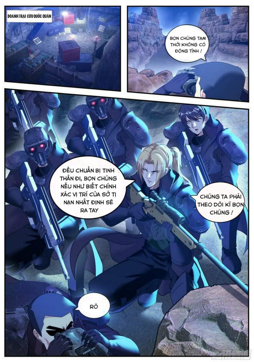 Truyện tranh online