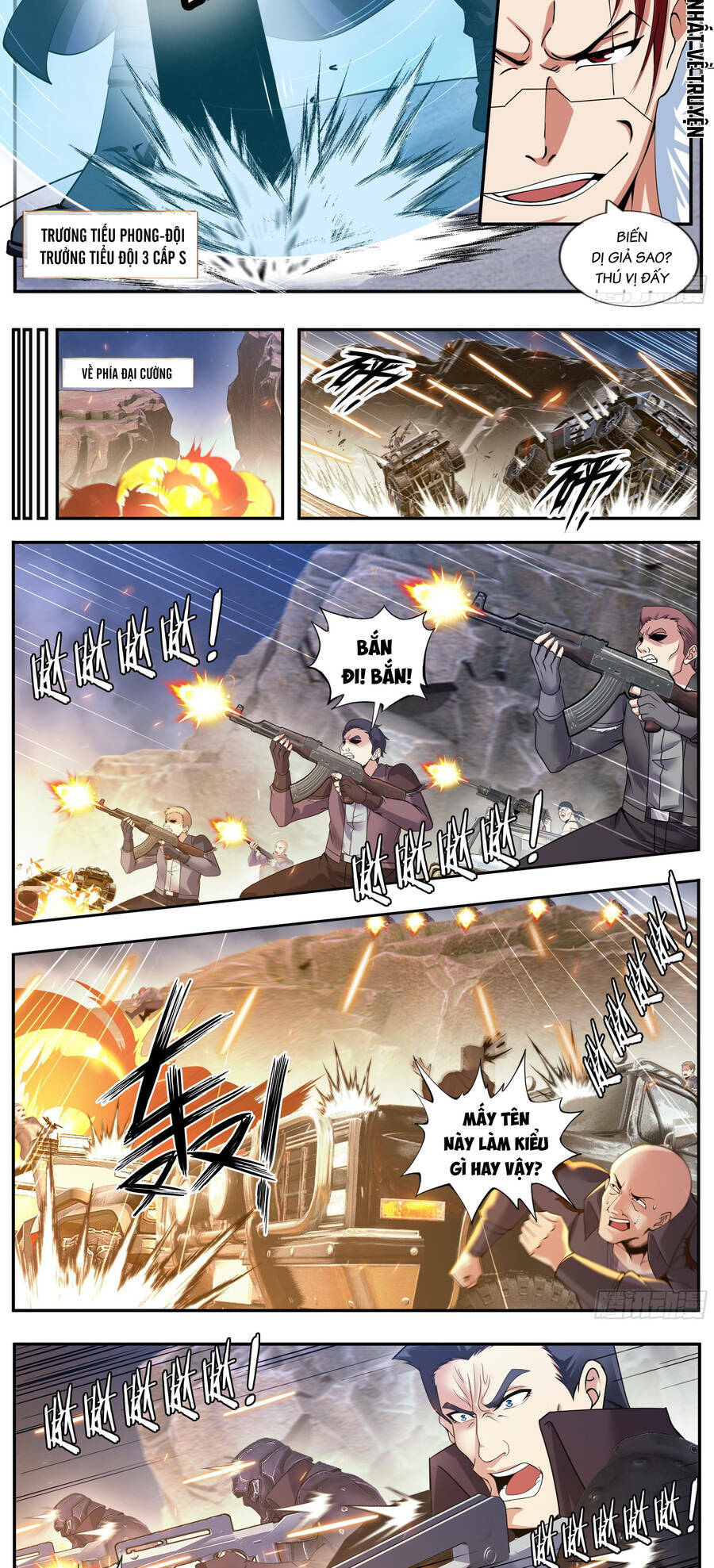 Truyện tranh online