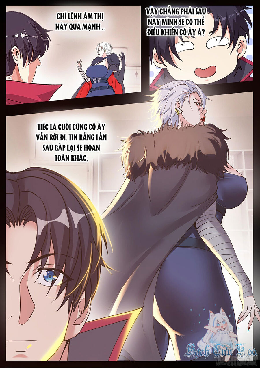 Ta Có Một Tòa Mạt Thế Mê Cung Chap 168 - Next Chap 169