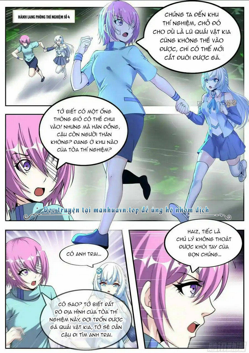 Ta Có Một Tòa Mạt Thế Mê Cung Chap 179 - Next Chap 180