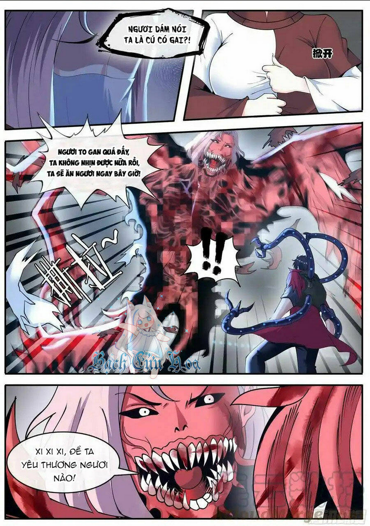 Ta Có Một Tòa Mạt Thế Mê Cung Chap 179 - Next Chap 180