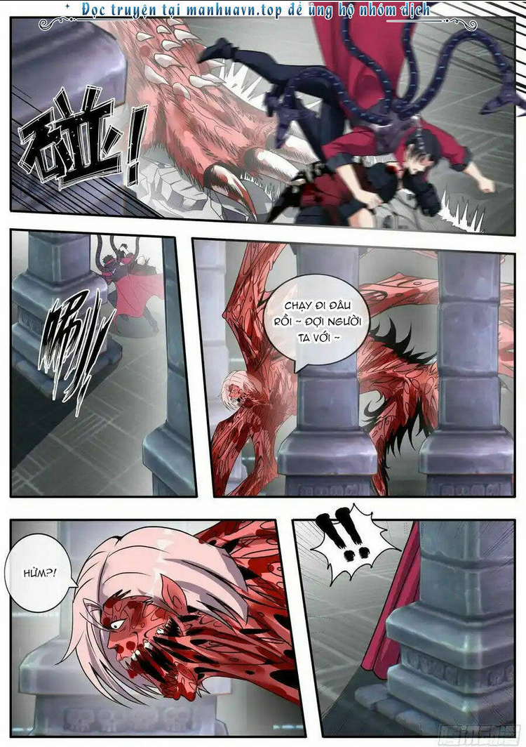 Ta Có Một Tòa Mạt Thế Mê Cung Chap 179 - Next Chap 180