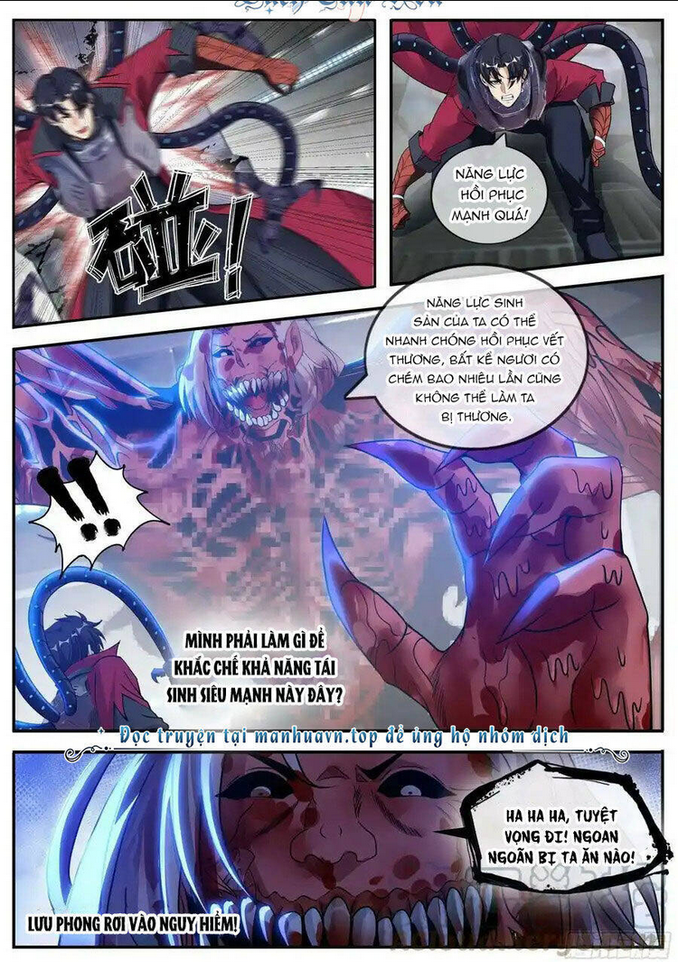 Ta Có Một Tòa Mạt Thế Mê Cung Chap 179 - Next Chap 180