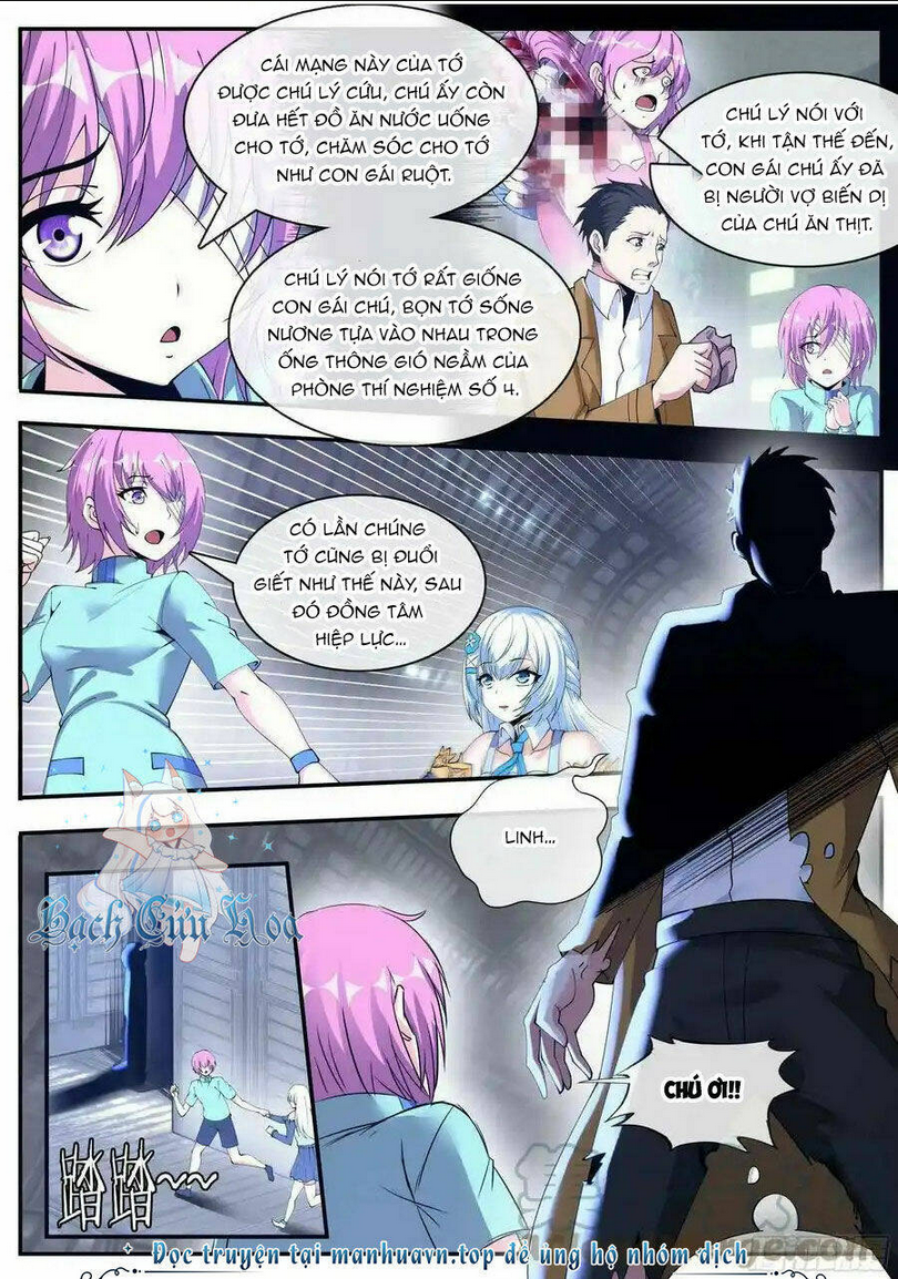 Ta Có Một Tòa Mạt Thế Mê Cung Chap 179 - Next Chap 180