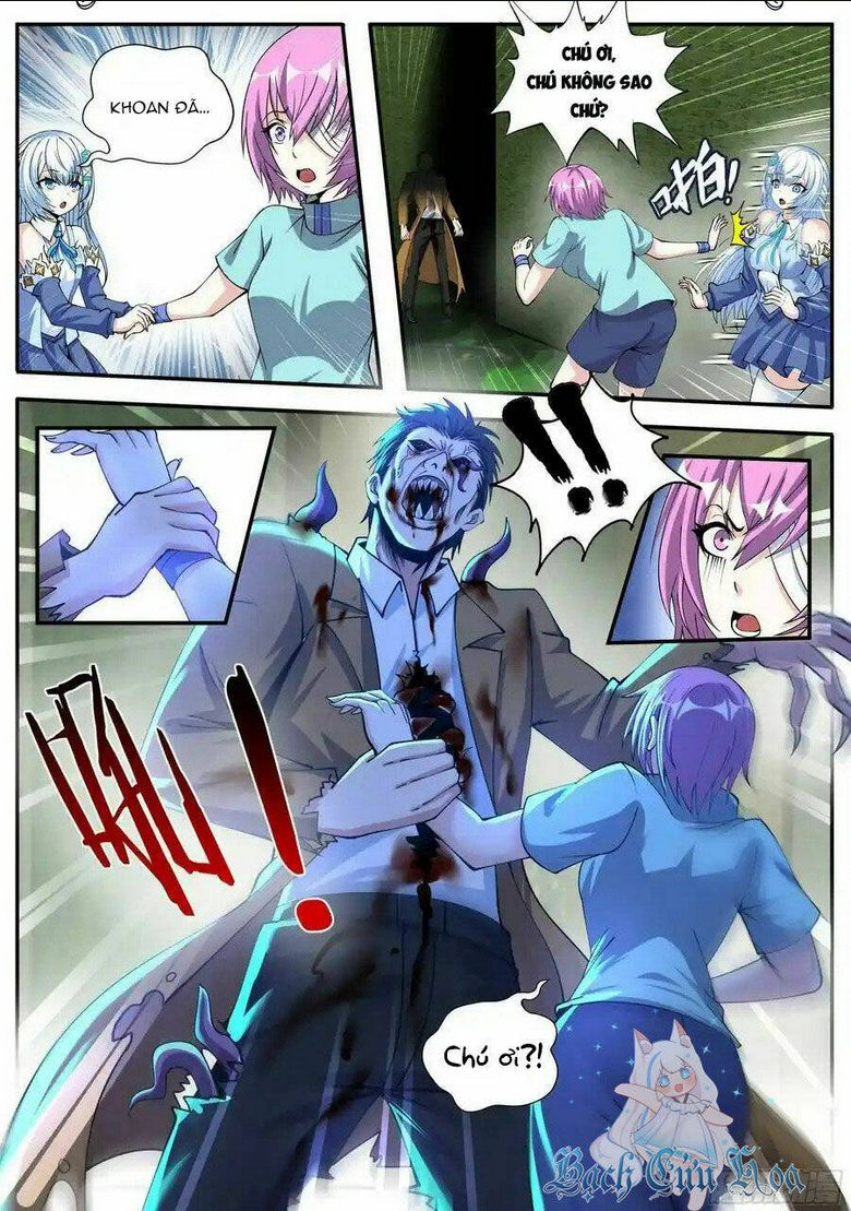 Ta Có Một Tòa Mạt Thế Mê Cung Chap 179 - Next Chap 180