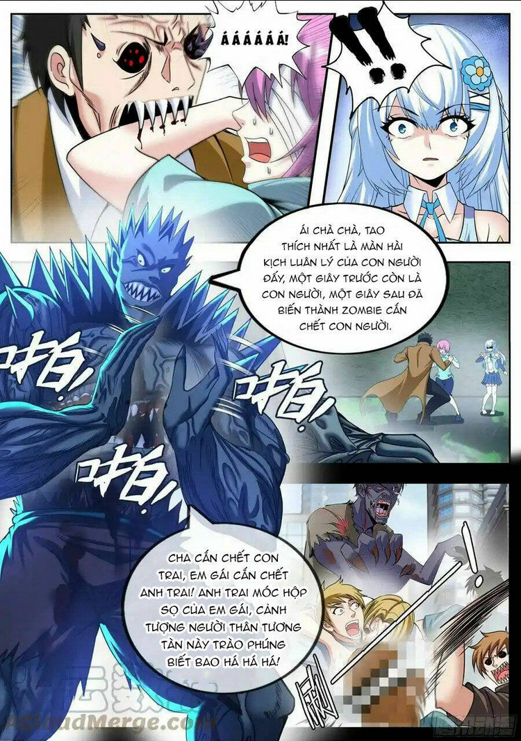 Ta Có Một Tòa Mạt Thế Mê Cung Chap 179 - Next Chap 180