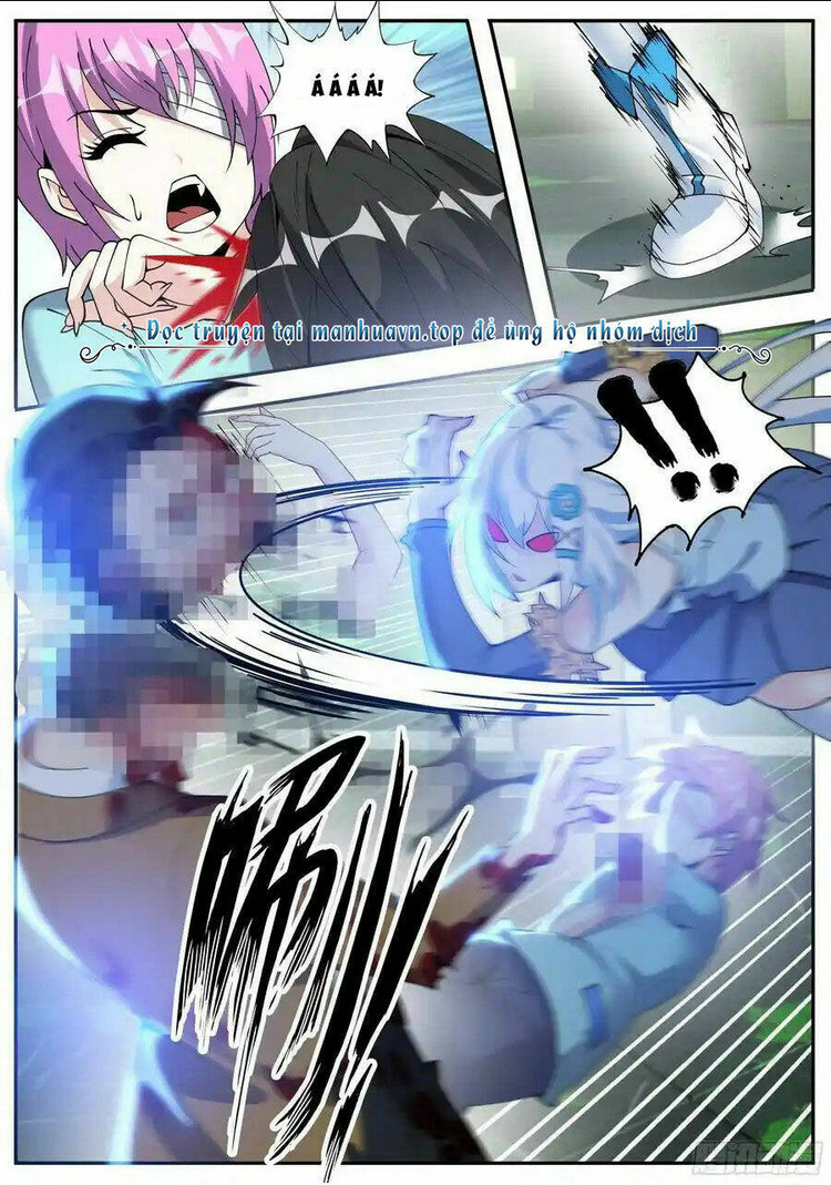 Ta Có Một Tòa Mạt Thế Mê Cung Chap 179 - Next Chap 180